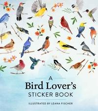 Bird Lover's Sticker Book