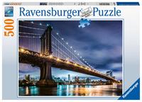 Ravensburger pusle 500 tk Sild üle jõe