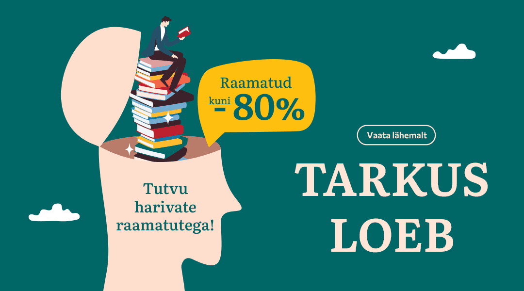 Tutvu harivate raamatutega! | Rahva Raamat