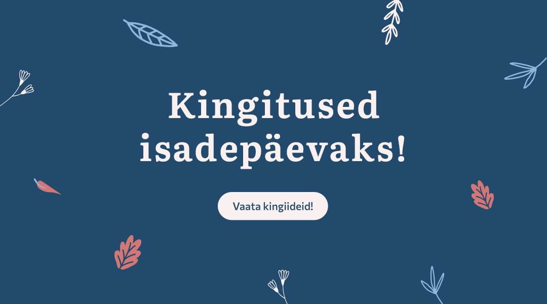 Kingitused isadepäevaks | Rahva Raamat