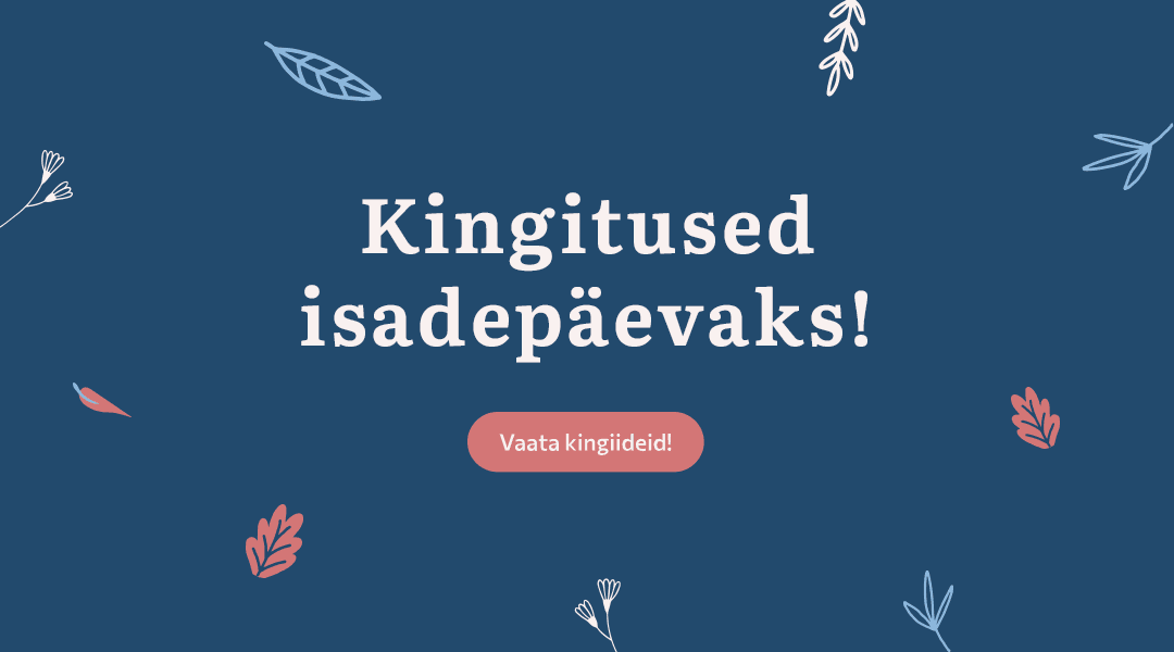 Kingitused isadepäevaks | Rahva Raamat