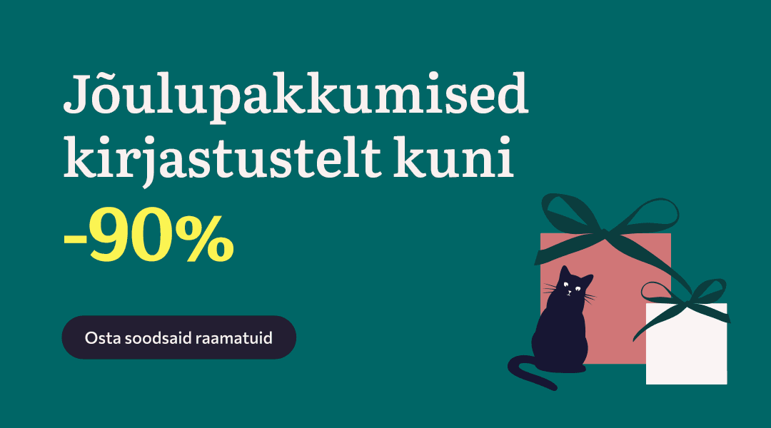 Jõulupakkumised kirjastustelt