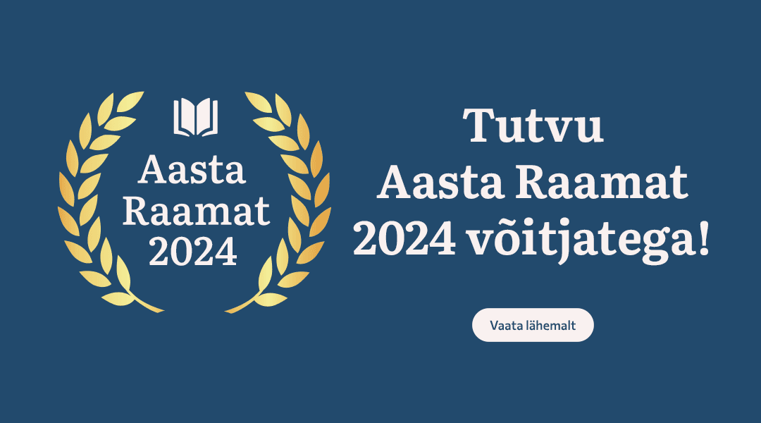 Aasta Raamat 2024 - võitjad