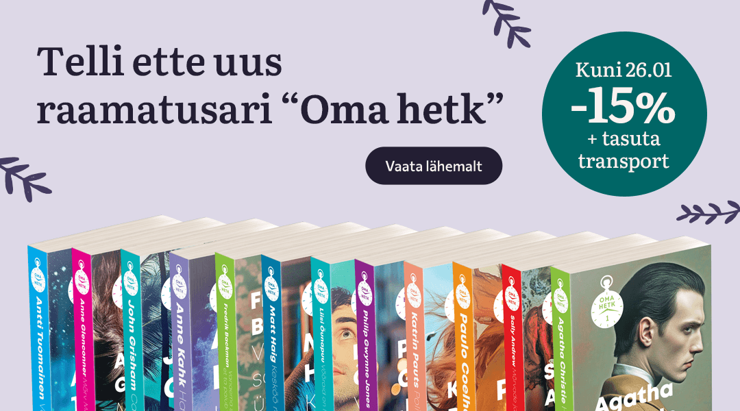 OMA HETK - ESILEHT