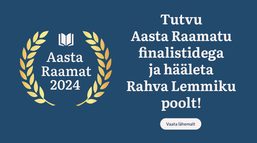 Aasta Raamat 2023 | Rahva Raamat