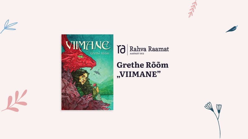 Grethe Rõõm raamatu "Viimane" esitlus