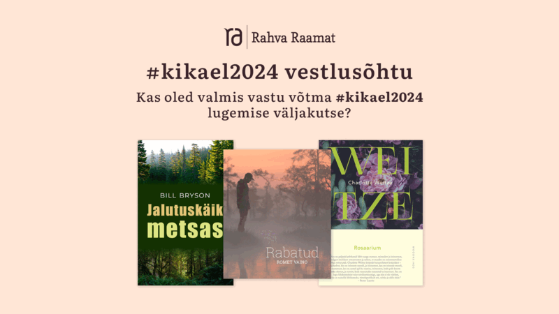 #kikael2024 vestlusring