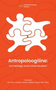 Artiklikogumiku „Antropoloogiline: inimestega koos lahendusteni” esitlus