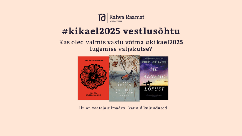 #kikael2025 vestlusring