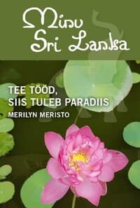  Merilyn Meristo raamatu „Minu Sri Lanka“ esitlus