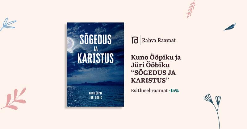 Jüri Ööbiku ja Kuno Ööpiku raamatu „Sõgedus ja karistus“ esitlus 