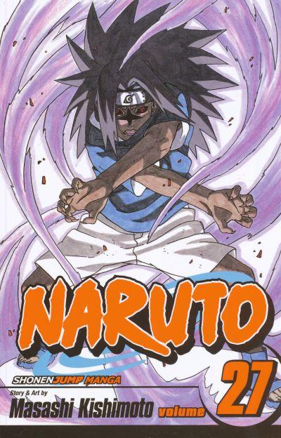 Naruto, Vol. 27