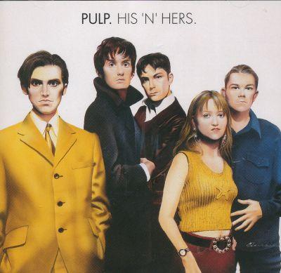 PULP - HIS 'N' HERS (1994) CD