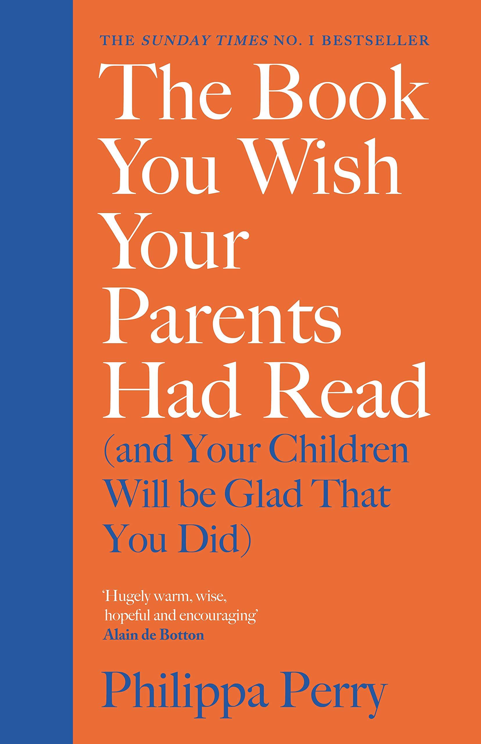 BOOK YOU WISH YOUR PARENTS HAD READ
