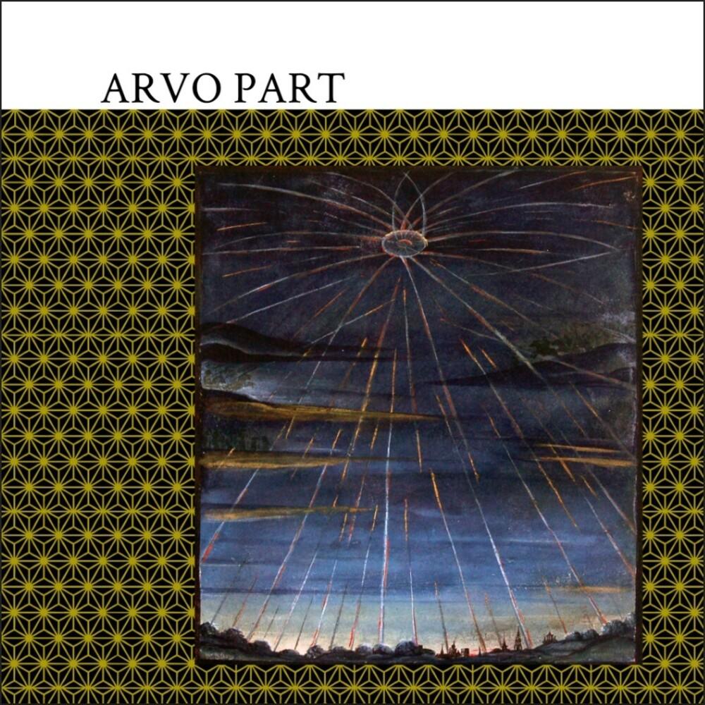 Arvo Pärt - Für Alina (2020) LP