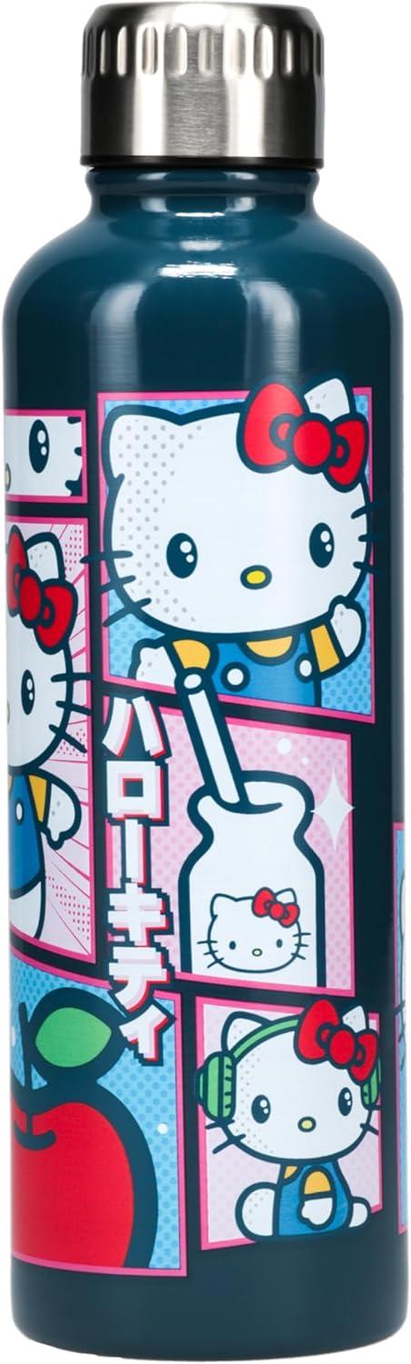 Veepudel Hello Kitty Metal, 500ml