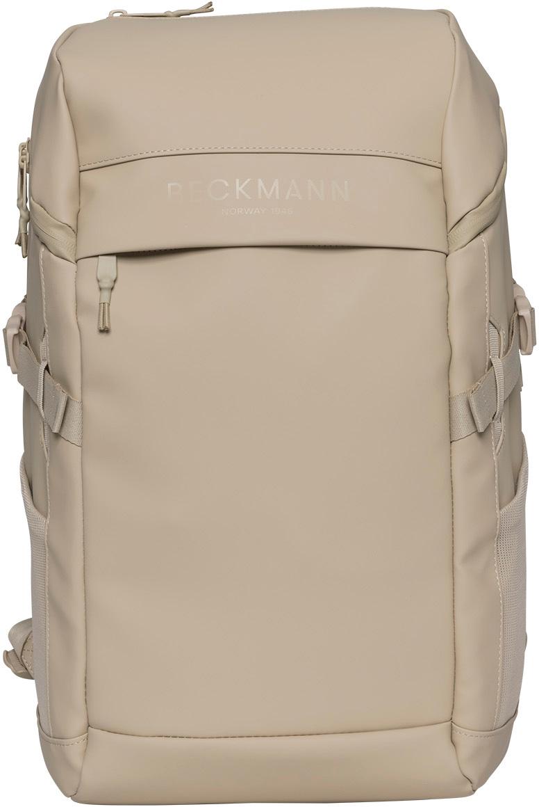 Seljakott Beckmann Street FLX Beige maht 30-35l