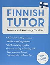 Finnish Tutor: Grammar and Vocabulary Workbook