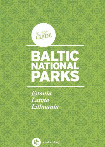 Baltic National Parks. Estonia, Latvia, Lithuania
