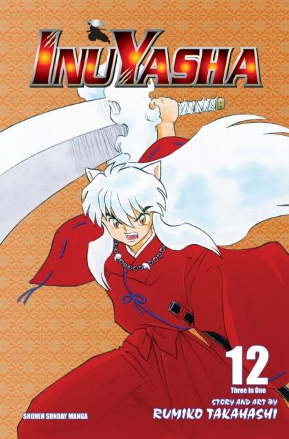 Inuyasha (VIZBIG Edition) 12