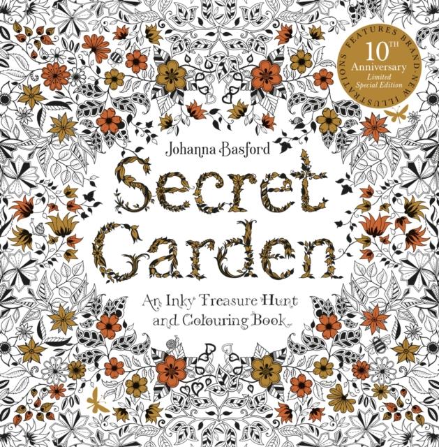 Secret Garden (10th Anniversary Limited Special Ed.)