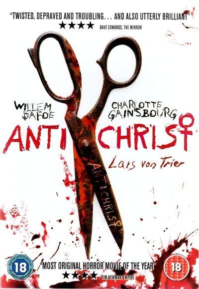 Antichrist (2009) DVD