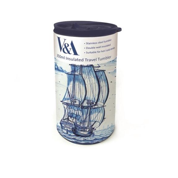 Termoskruus Dutch Three Mast Ship, 350ml