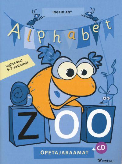 Alphabet Zoo. Õr + CD