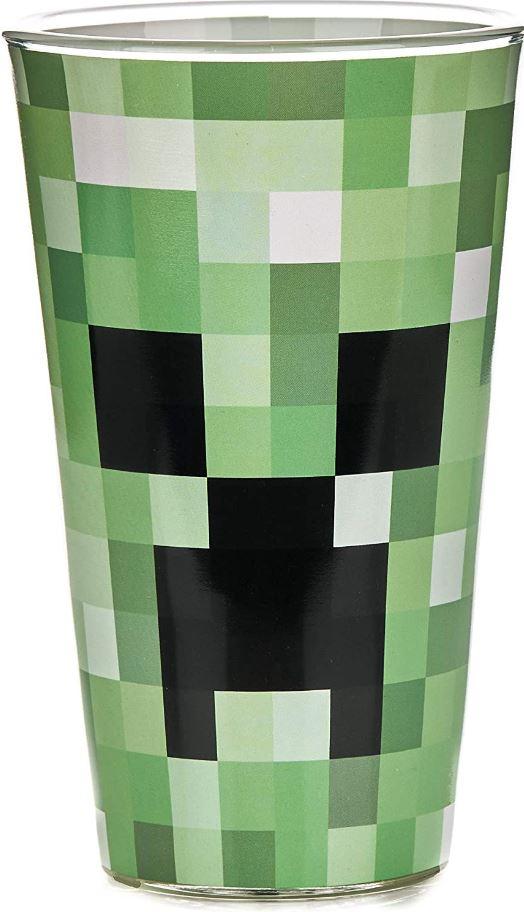 Joogiklaas Minecraft Creeper, 400ml