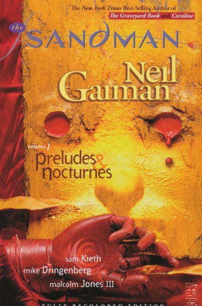Sandman 01: Preludes & Nocturnes