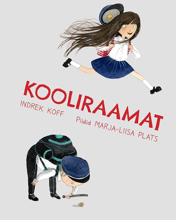 Kooliraamat