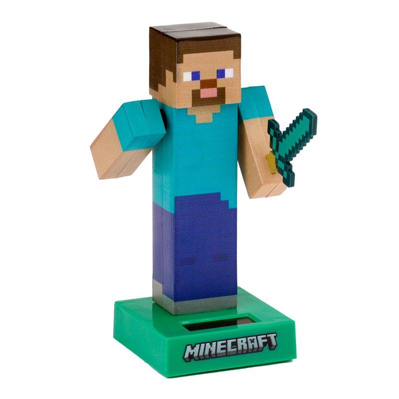 Dekoratiivkuju Solar Minecraft Steve