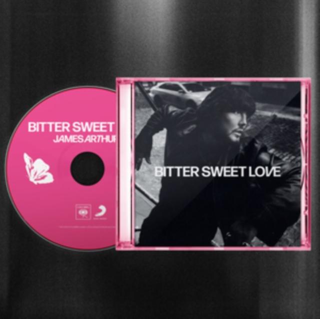 James Arthur - Bitter Sweet Love (2024) CD