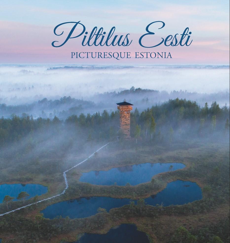 Piltilus Eesti/Picturesque Estonia. Mukri raba