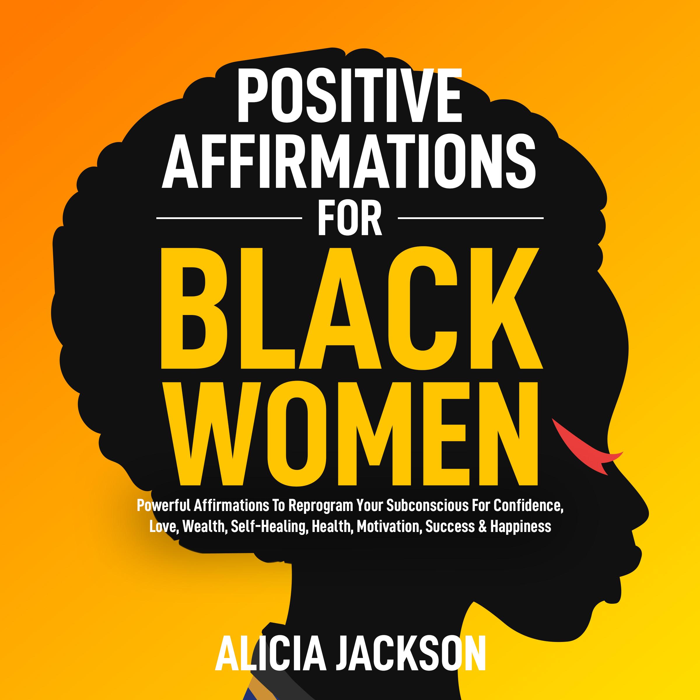 Positive Affirmations For Black Women