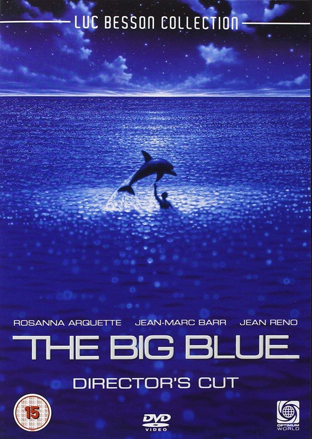 Big Blue: Director's Cut (2009) DVD