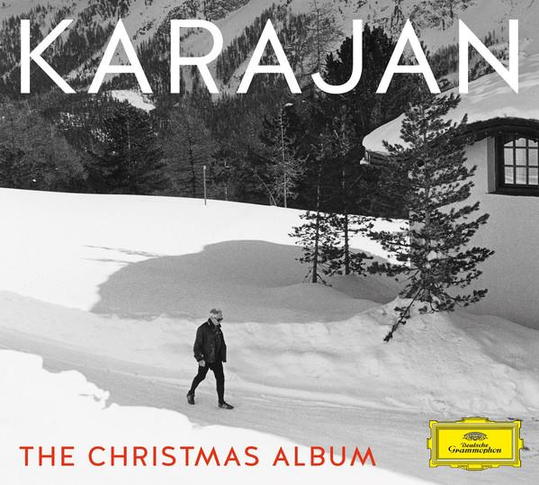 V/A - KARAJAN - THE CHRISTMAS ALBUM CD