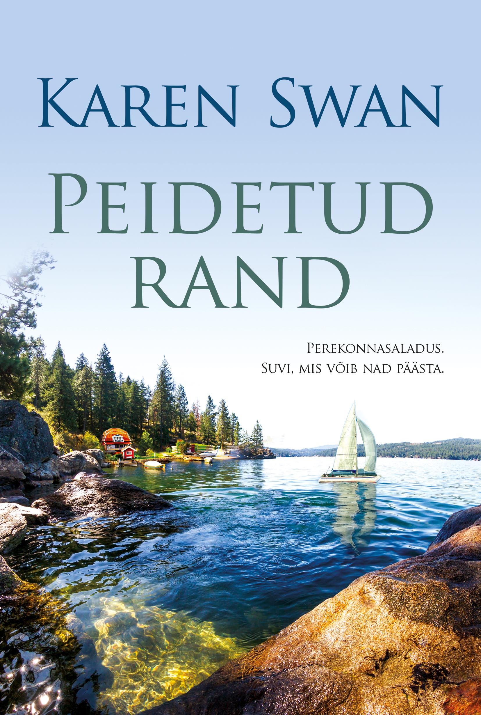 Peidetud rand