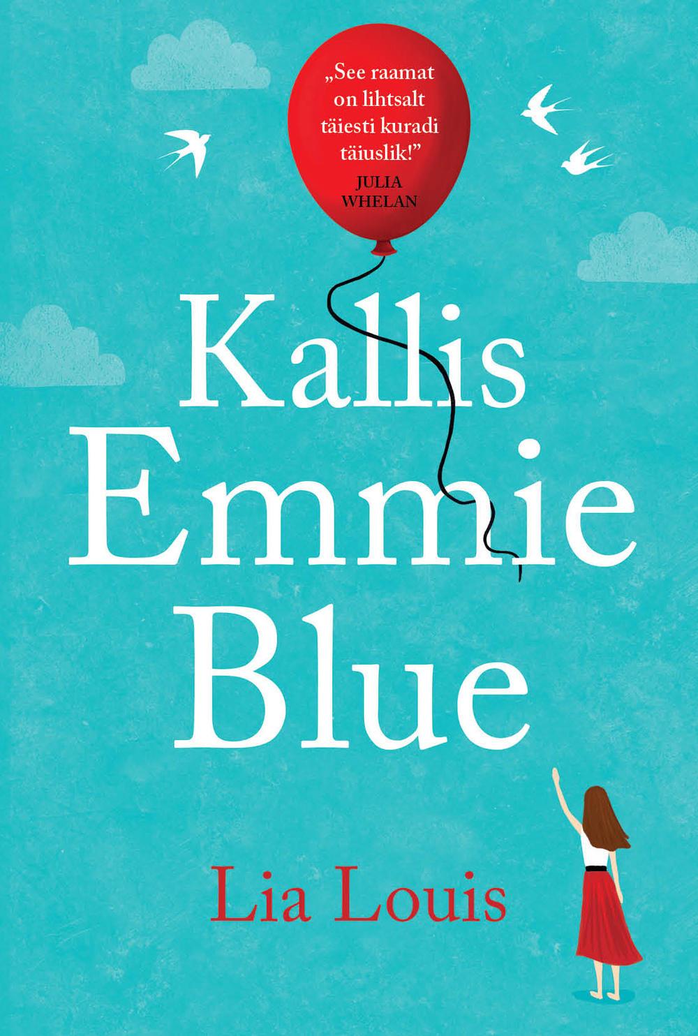 E-raamat: KALLIS EMMIE BLUE