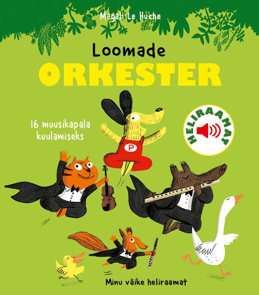 Loomade orkester