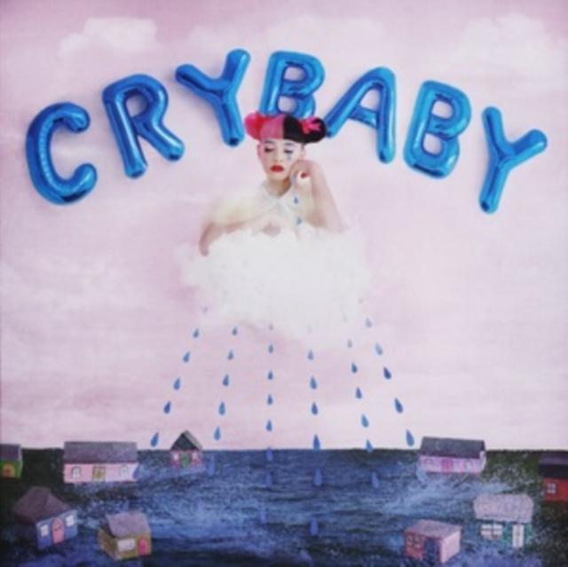 Melanie Martinez - Cry Baby (2024) CD