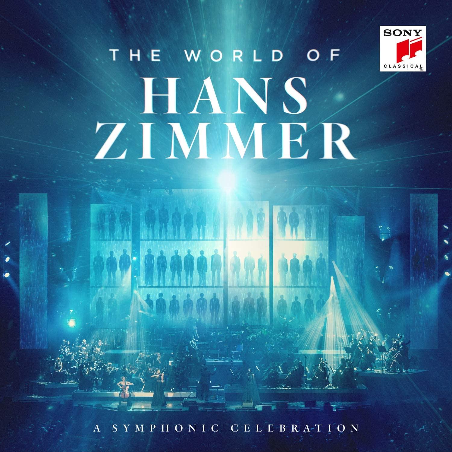 World of Hans Zimmer 3LP