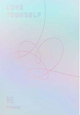 BTS - LOVE YOURSELF: ANSWER (2018) 2CD