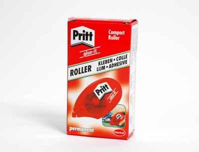 Liimiroller Pritt Compact Roller 8.4mmx10m, püsiv