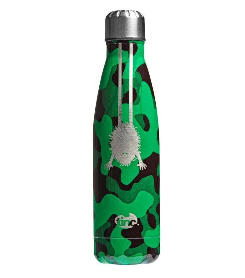 Termospudel Hot & Cold, Hugga Camo, 500ml