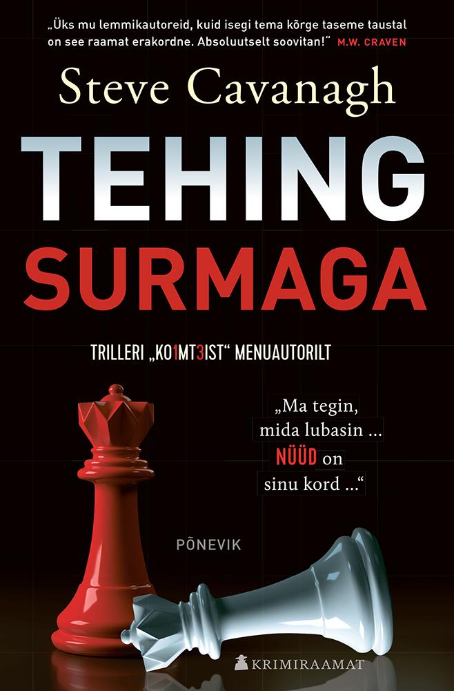 Tehing surmaga