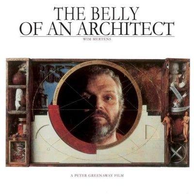 WIM MERTENS - BELLY OF AN ARCHITECT (1987) LP