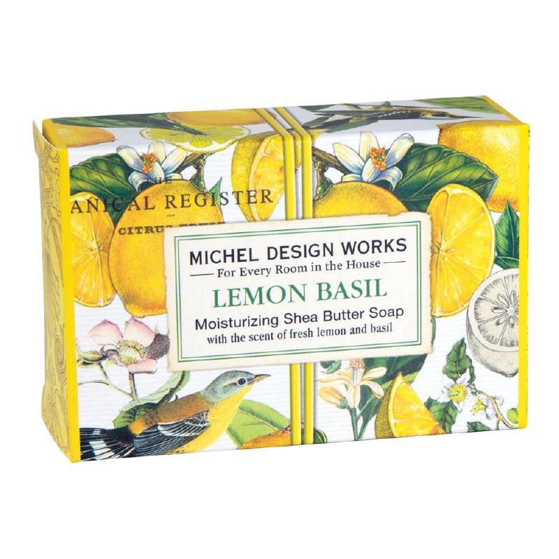 MDW Lemon Basil tükiseep, 127g