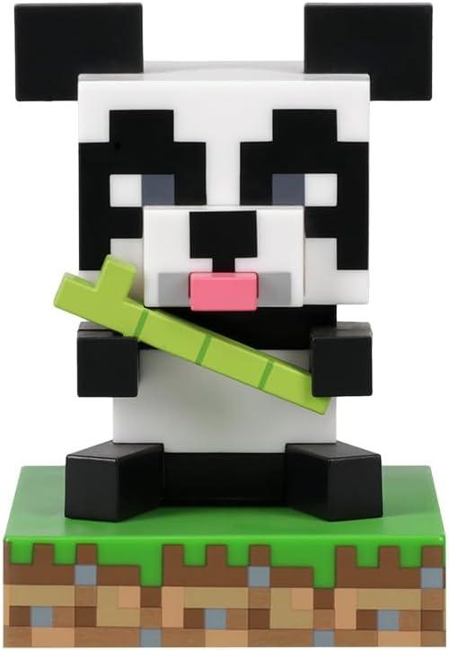 Öölamp Minecraft Panda Icon