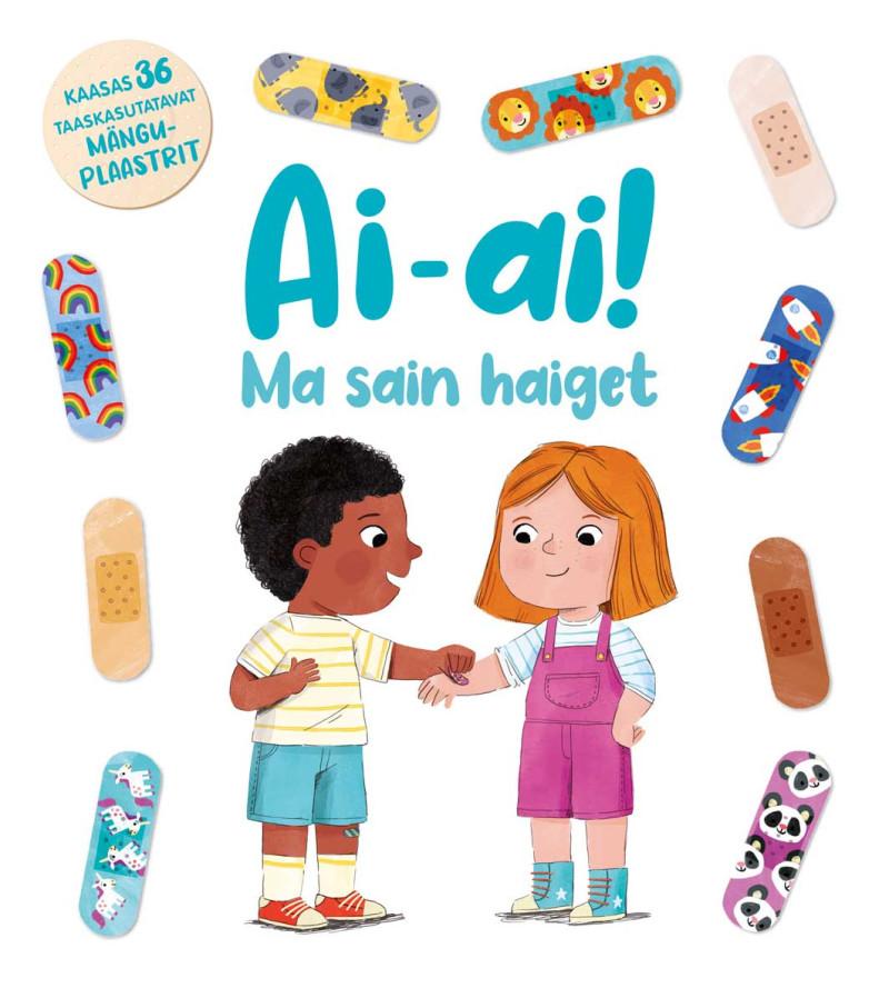 Ai-ai! Ma sain haiget